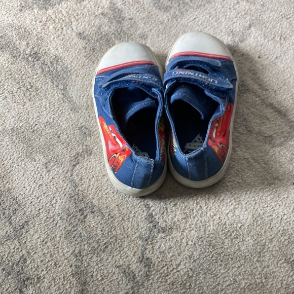 Disney Pixar Cars shoes - Picture 2 of 8